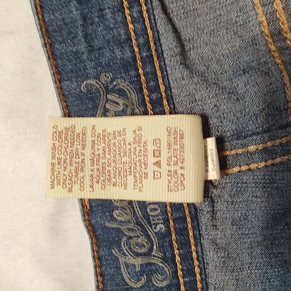 ๐ 3/$20๐ Faded Glory Denim Shorts - Picture 5 of 5